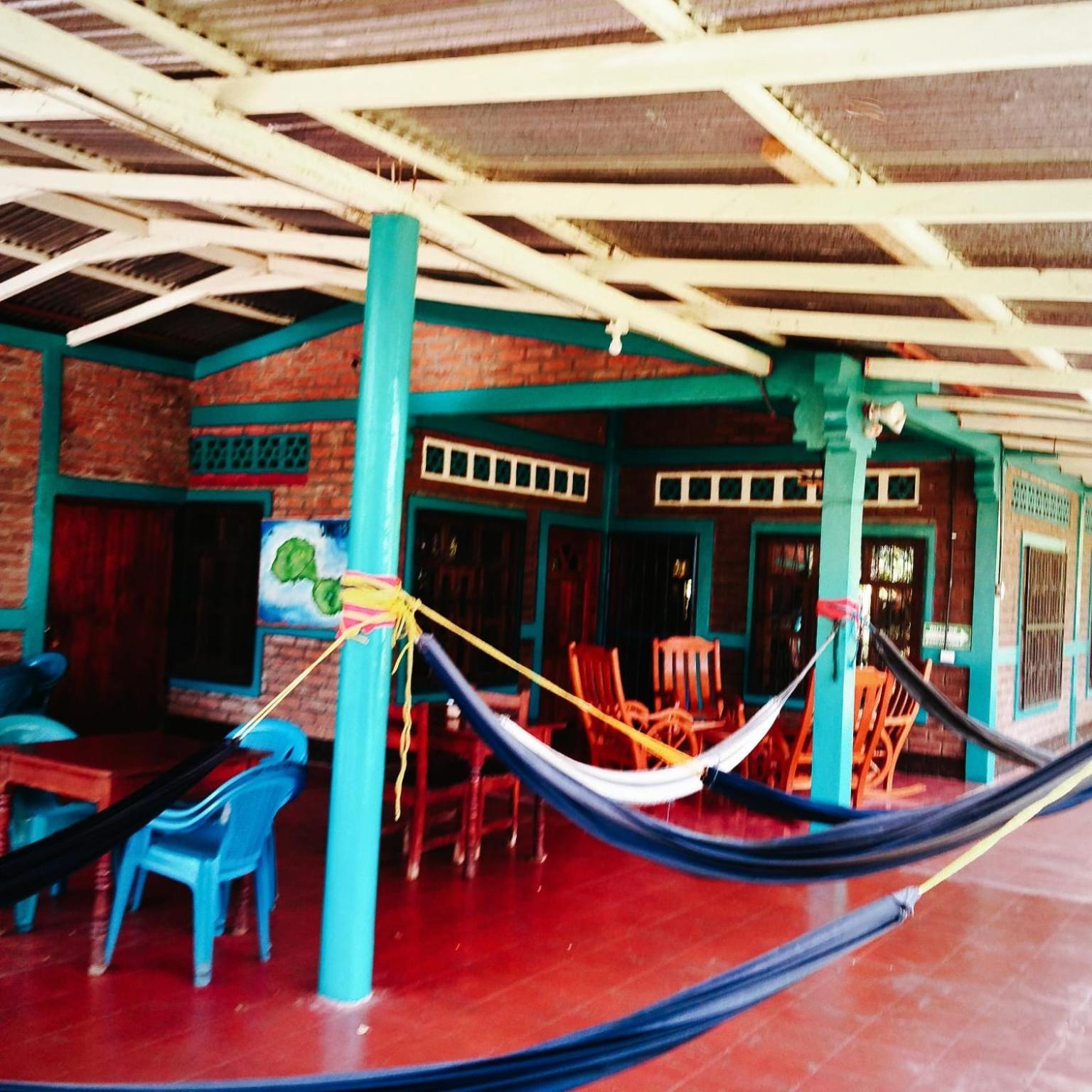 El Gueis Hostel Balgue Exterior photo